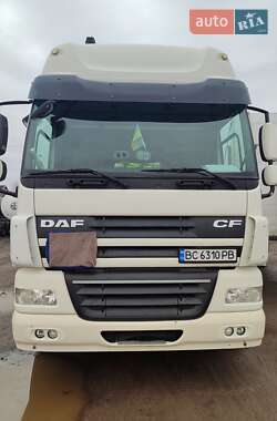 Тягач DAF CF 85 2011 в Львові