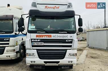 Тягач DAF CF 85 2009 в Одессе