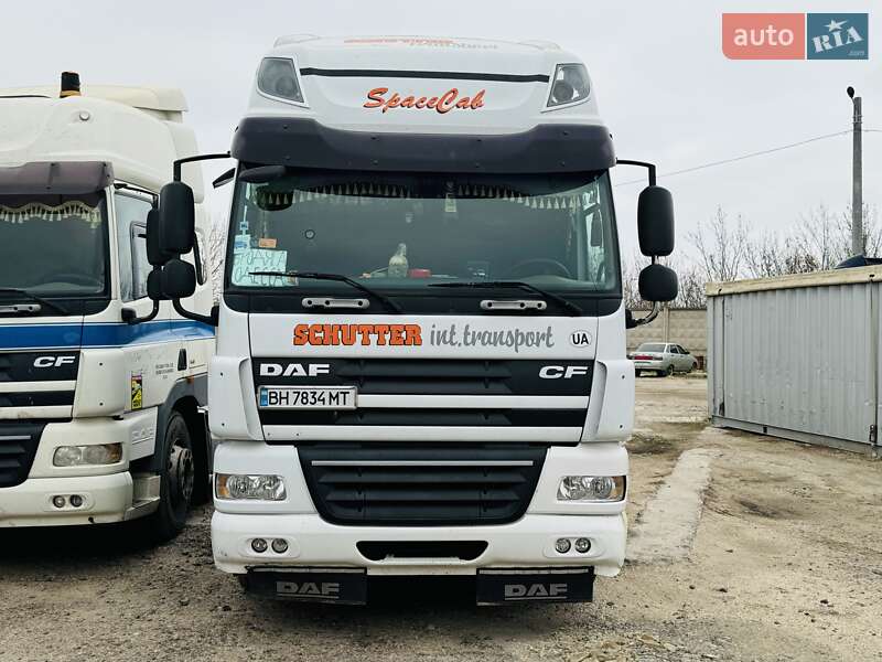 Тягач DAF CF 85 2009 в Одесі