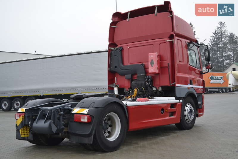 Тягач DAF CF 85 2013 в Хусте фото 4 Тягач DAF CF 85 2013 в Хусте