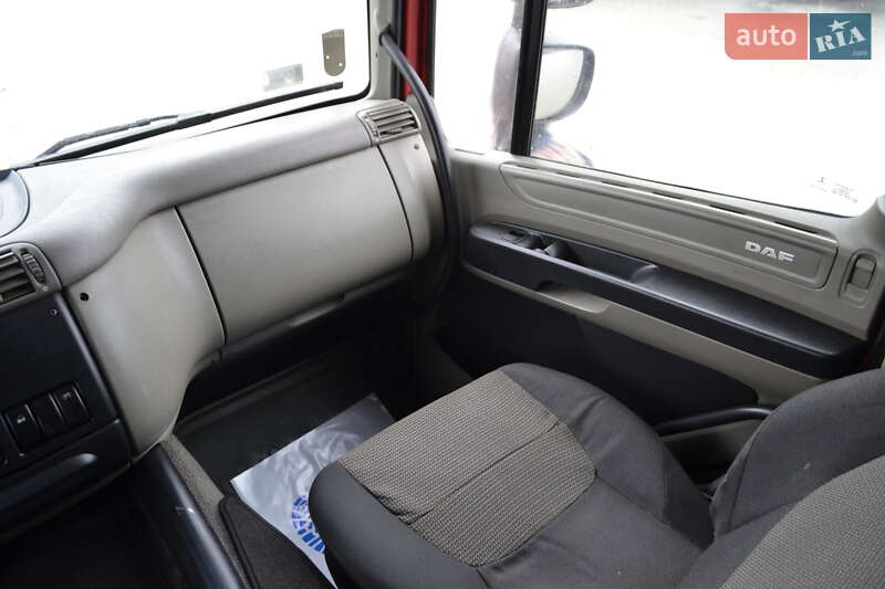 Тягач DAF CF 85 2013 в Хусте фото 11 Тягач DAF CF 85 2013 в Хусте