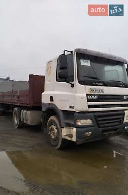 Тягач DAF CF 85 2005 в Рівному