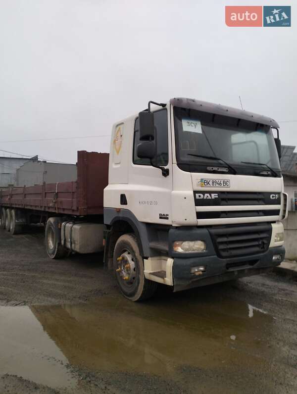 Тягач DAF CF 85 2005 в 