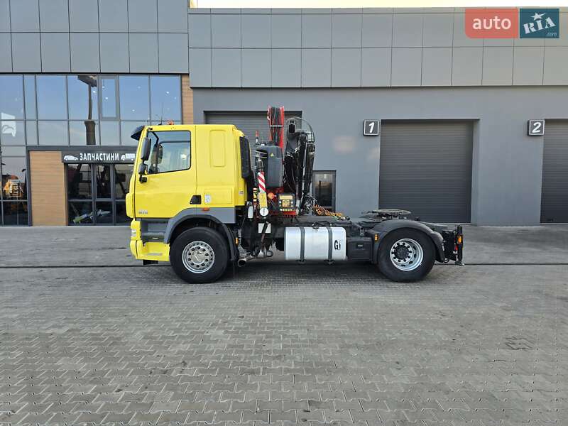 Кран-манипулятор DAF CF 85 2012 в Ровно
