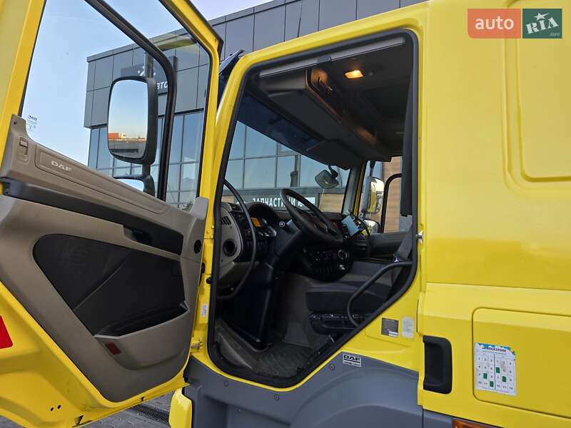 Кран-манипулятор DAF CF 85 2012 в Ровно