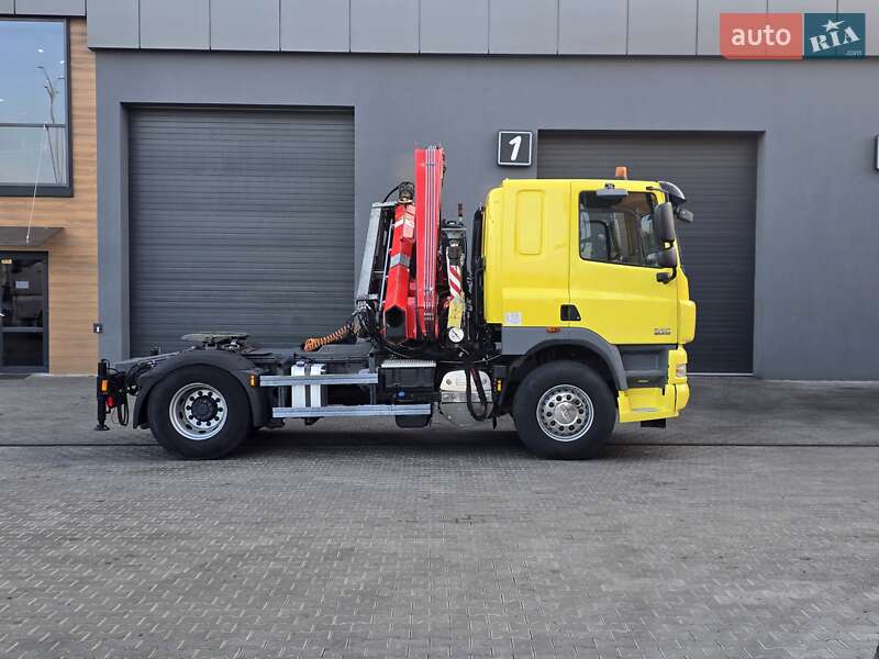 Кран-манипулятор DAF CF 85 2012 в Ровно