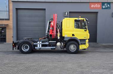 Кран-манипулятор DAF CF 85 2012 в 