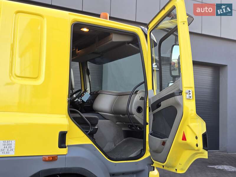 Кран-манипулятор DAF CF 85 2012 в Ровно