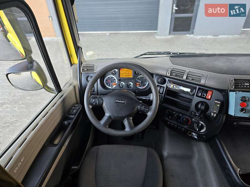 Кран-манипулятор DAF CF 85 2012 в Ровно