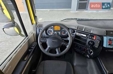 Кран-манипулятор DAF CF 85 2012 в 