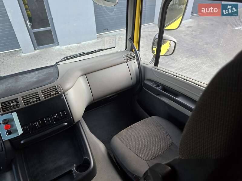 Кран-манипулятор DAF CF 85 2012 в Ровно