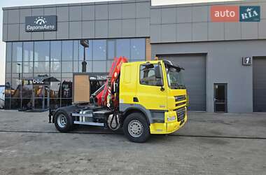 Кран-манипулятор DAF CF 85 2012 в 