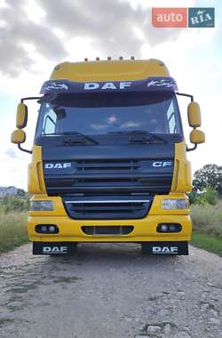 Тягач DAF CF 85 2009 в Запорожье