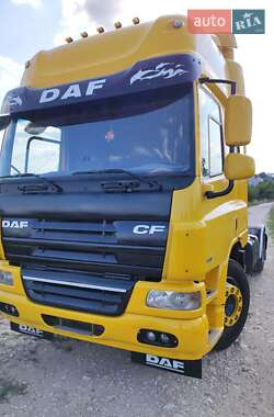 Тягач DAF CF 85 2009 в Запоріжжі