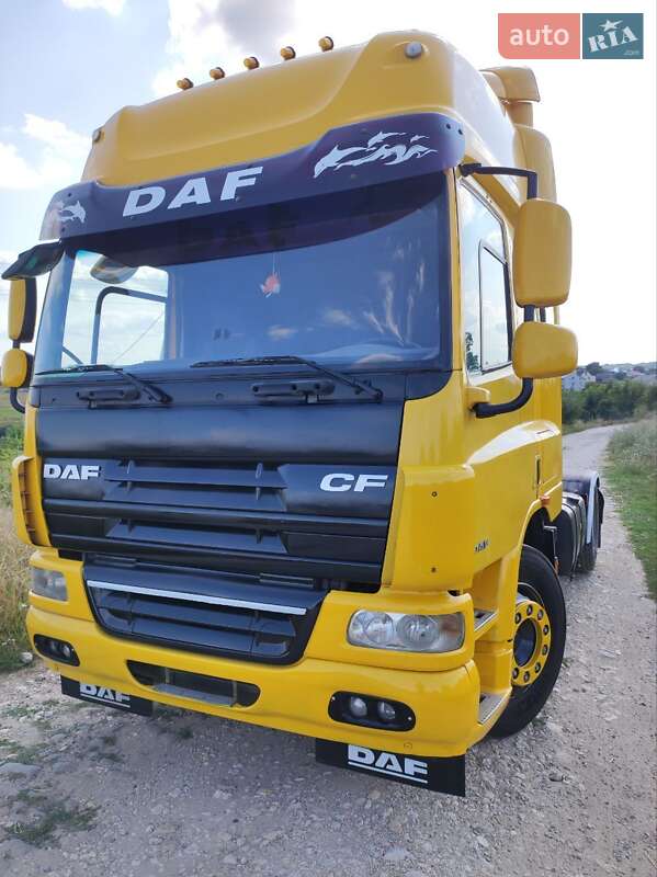 Тягач DAF CF 85 2009 в Запорожье