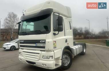 Тягач DAF CF 85 2011 в Прилуках