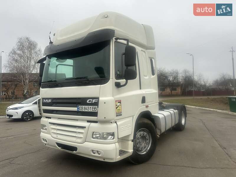 Тягач DAF CF 85 2011 в Прилуках