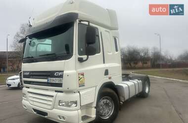 Тягач DAF CF 85 2011 в Прилуках