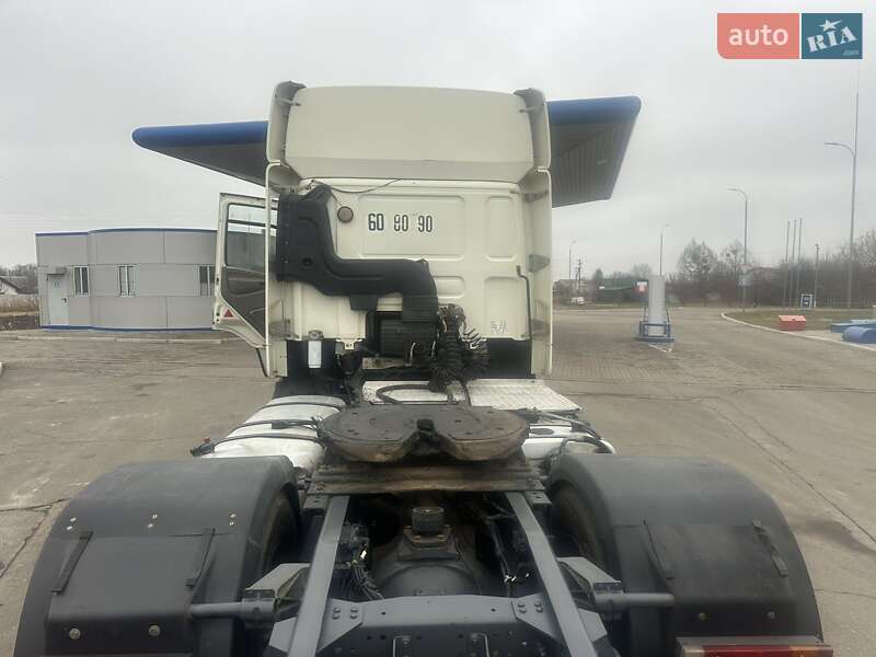 Тягач DAF CF 85 2011 в Прилуках
