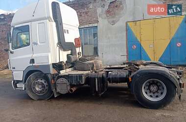 Тягач DAF CF 85 2003 в Шумске