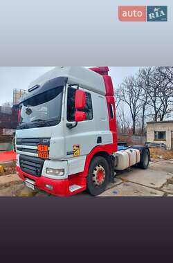 Бензовоз DAF CF 85 2011 в Хмельницькому