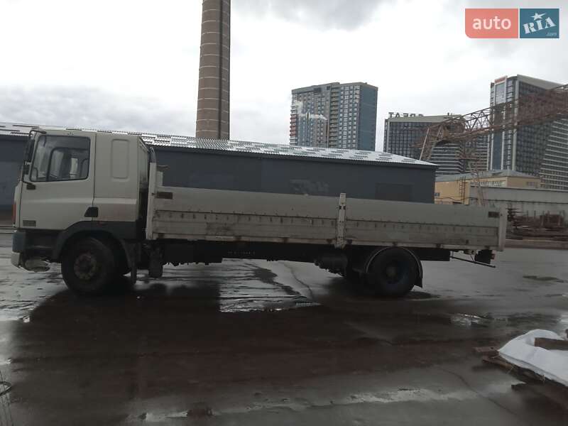 Борт DAF CF 85 2001 в Киеве