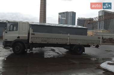Борт DAF CF 85 2001 в 