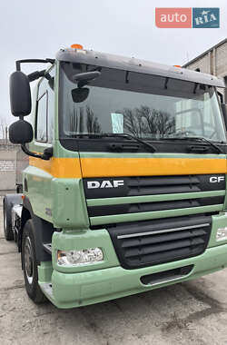 Тягач DAF CF 85 2010 в Кременчуге