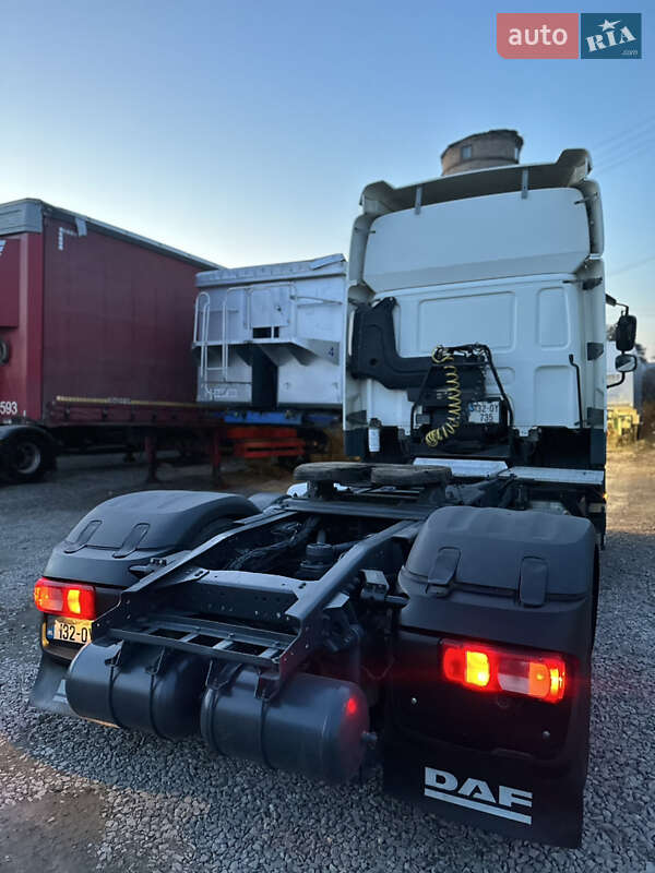 Тягач DAF CF 85 2013 в Костопілі