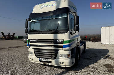 Тентований DAF CF 85 2012 в Запоріжжі