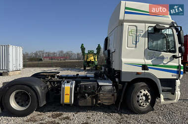 Тентований DAF CF 85 2012 в Запоріжжі