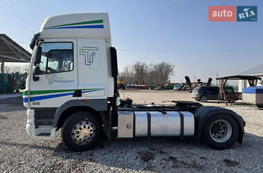 Тентований DAF CF 85 2012 в Запоріжжі