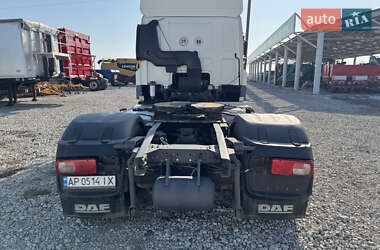 Тентований DAF CF 85 2012 в Запоріжжі