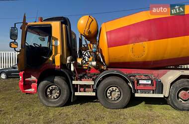 Бетономешалка (Миксер) DAF CF 85 2009 в 