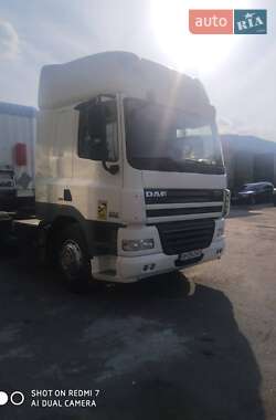 Тягач DAF CF 85 2013 в 
