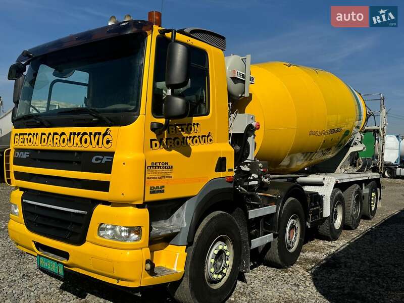 DAF CF 85 2011
