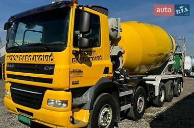 Бетономешалка (Миксер) DAF CF 85 2011 в 