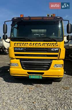 Бетономешалка (Миксер) DAF CF 85 2011 в 