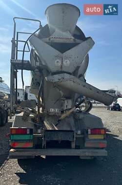 Бетономешалка (Миксер) DAF CF 85 2011 в 