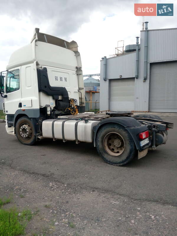 Тягач DAF CF 85 2013 в Днепре фото 4 Тягач DAF CF 85 2013 в Днепре