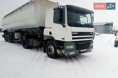 Тягач DAF CF 85 2006 в Дніпрі