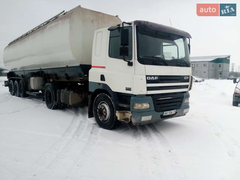 Тягач DAF CF 85 2006 в Дніпрі