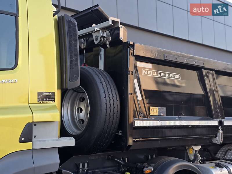 Самосвал DAF CF 85 2022 в Ровно