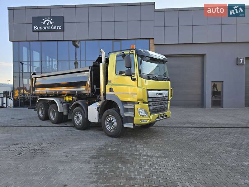 Самосвал DAF CF 85 2022 в Ровно