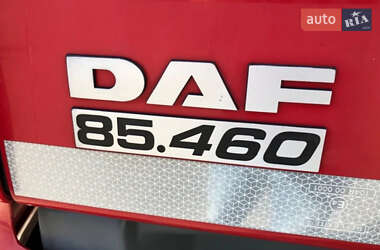 Тягач DAF CF 85 2012 в 