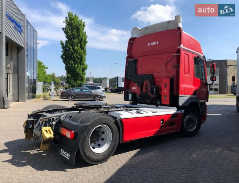 Тягач DAF CF 85 2012 в Одессе