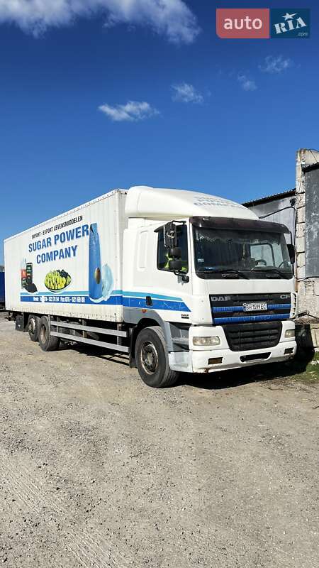 Другие грузовики DAF CF 85 2004 в Одессе