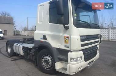 Тягач DAF CF 85 2013 в 