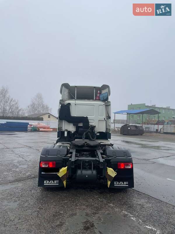 Тягач DAF CF 85 2019 в Черкассах