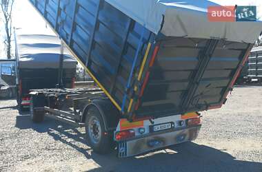 Самоскид DAF CF 85 2006 в Умані